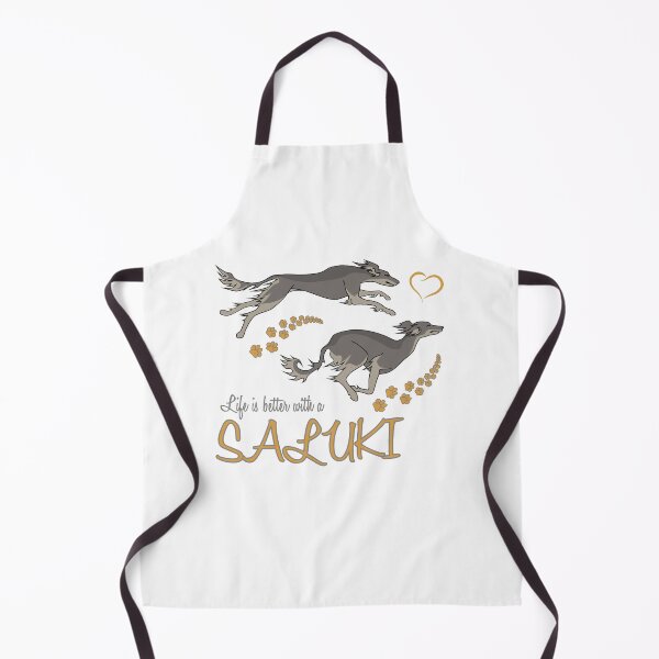 Item preview, Life's Better With a Saluki! Especially for Saluki Dog Lovers! designed and sold by rs-designs.