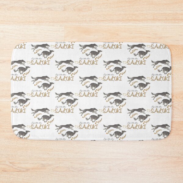 Item preview, Life's Better With a Saluki! Especially for Saluki Dog Lovers! designed and sold by rs-designs.
