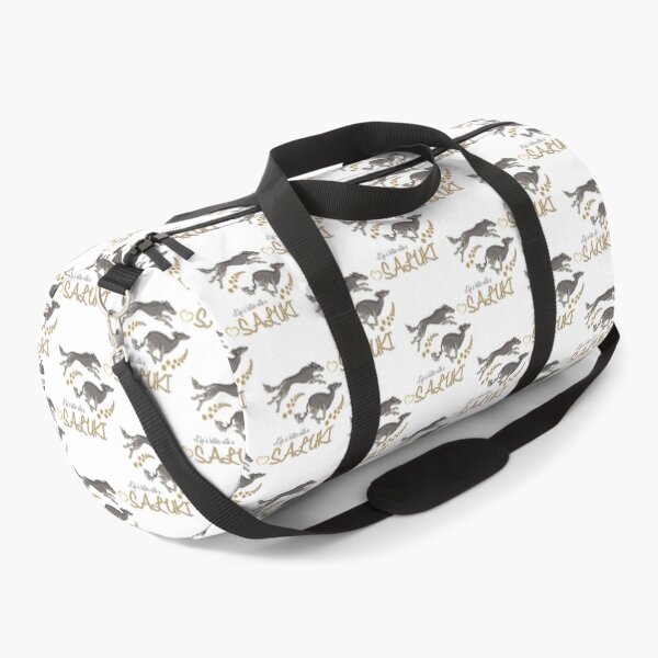 Item preview, Life's Better With a Saluki! Especially for Saluki Dog Lovers! designed and sold by rs-designs.