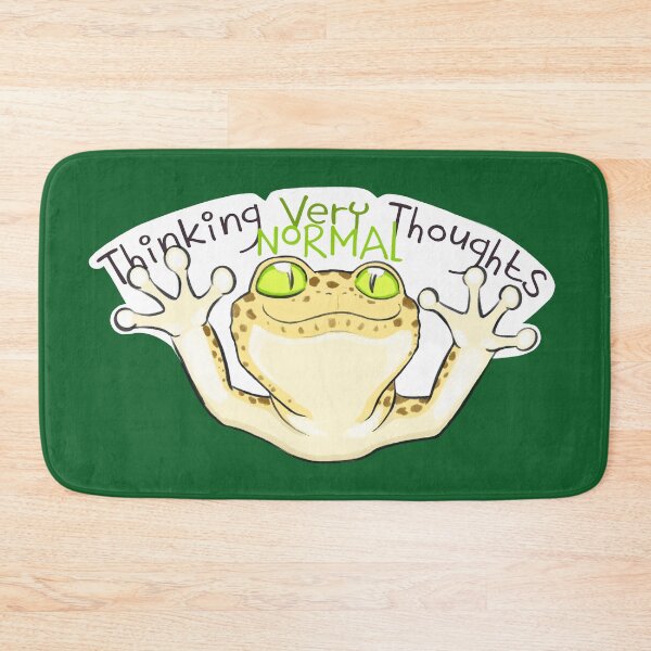 Item preview, Thinking Very Normal Thoughts designed and sold by Casey Wilkinson.