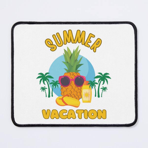 Item preview, Summer Vacation - Life quote design designed and sold by TheArtistOf2022.