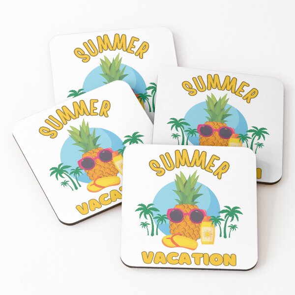 Item preview, Summer Vacation - Life quote design designed and sold by TheArtistOf2022.