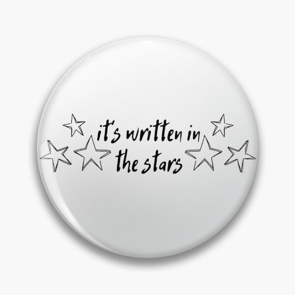 Item preview, it's written in the stars designed and sold by BethansBubble.