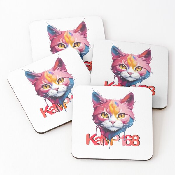 Item preview, The Cat's Rosy Charm designed and sold by KaMP168.