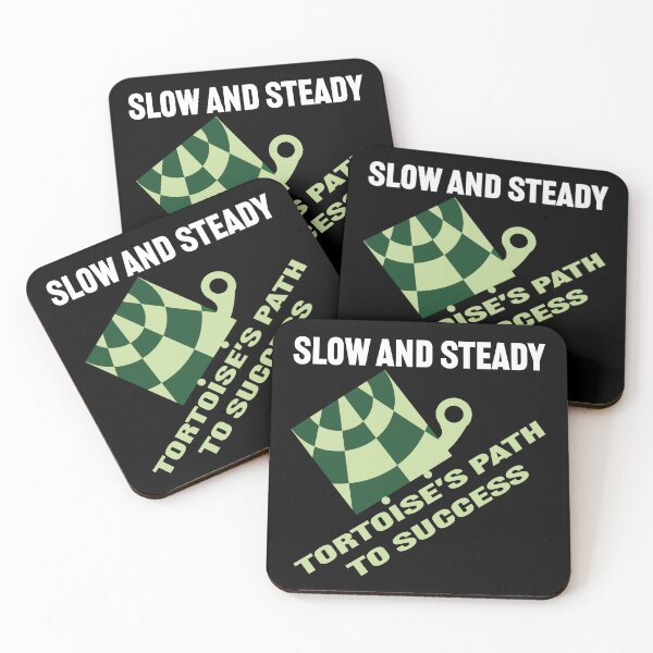 Item preview, Tortoise's Path to Success designed and sold by Juliusz Żełudkowski.