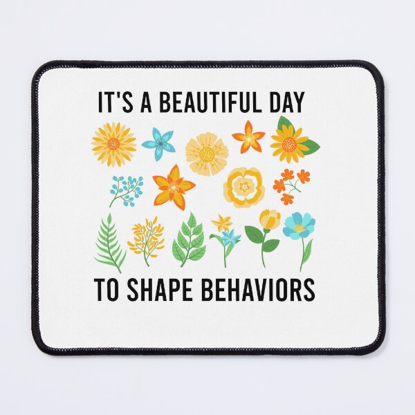 Item preview, Neurodiversity ADHD, Plant Lover Special Education Teacher, Behavior Analyst, Floral Design, Mental Health designed and sold by behindthefacts.