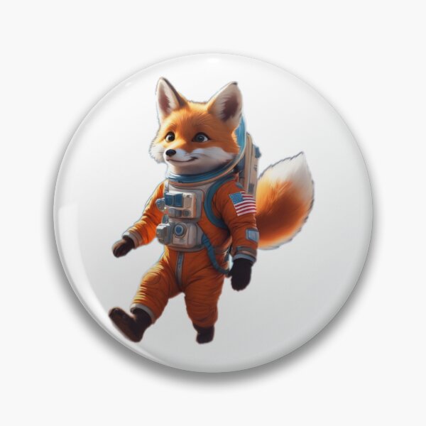Item preview, Fox Space designed and sold by OATHAKUB.