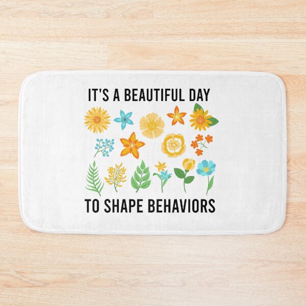 Item preview, Neurodiversity ADHD, Plant Lover Special Education Teacher, Behavior Analyst, Floral Design, Mental Health designed and sold by behindthefacts.