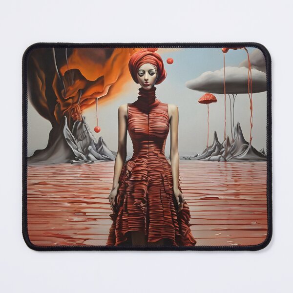 Item preview, surrealist painting 1 designed and sold by crasti.