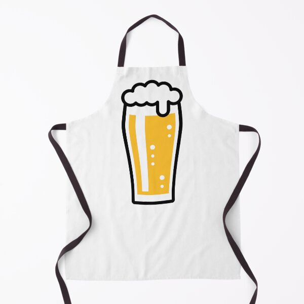 Item preview, Beer Glass (Beer Drinker / Pale Ale / 2C) designed and sold by MrFaulbaum.