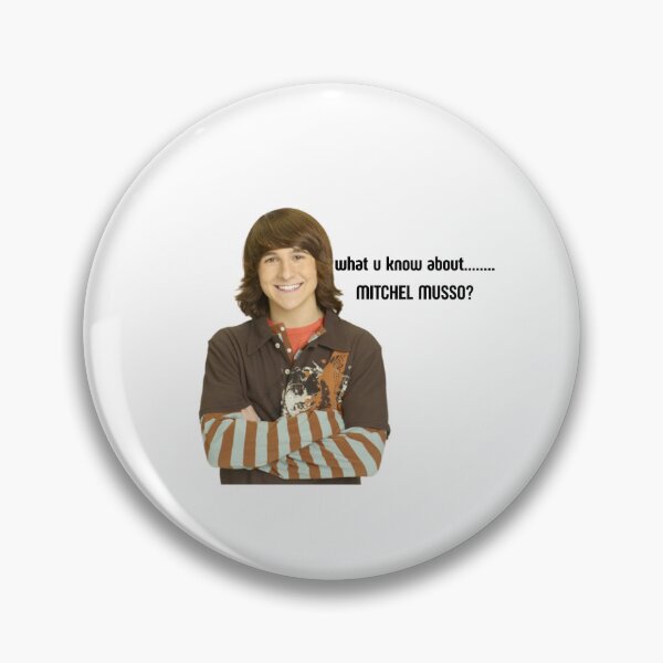 Item preview, Mitchel Musso meme designed and sold by bobinski999.