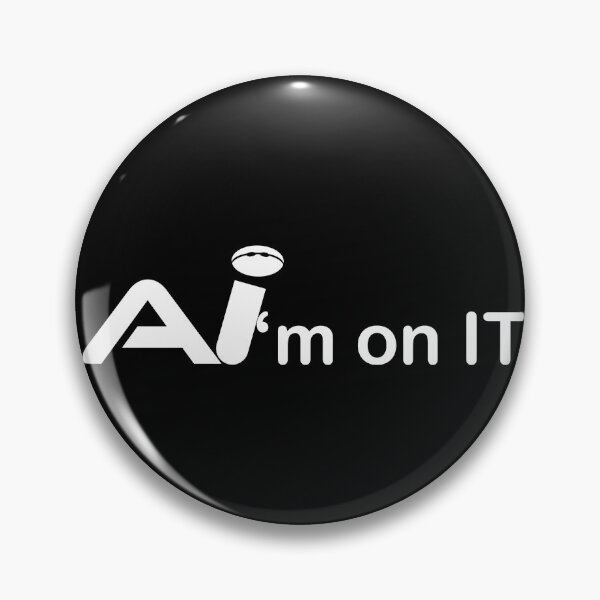 Item preview, AImonIT designed and sold by ozzyme.