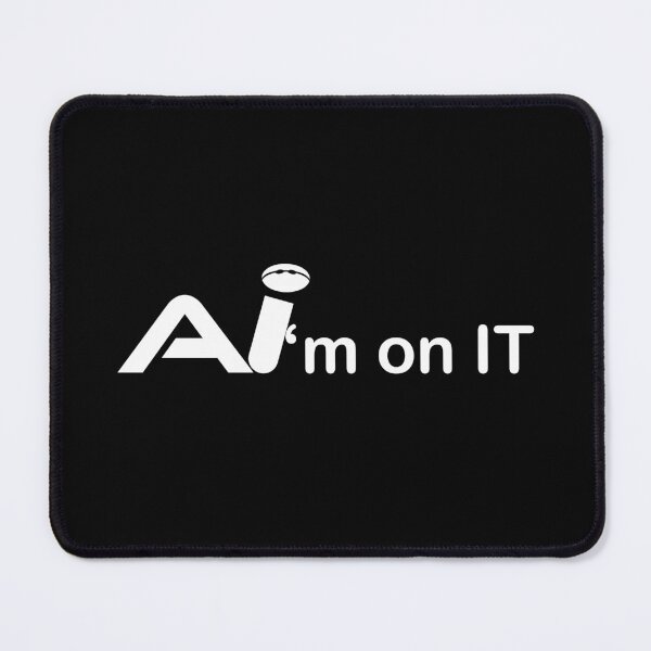 Item preview, AImonIT designed and sold by ozzyme.