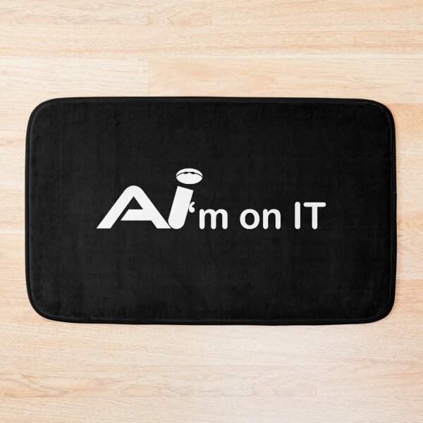 Item preview, AImonIT designed and sold by ozzyme.