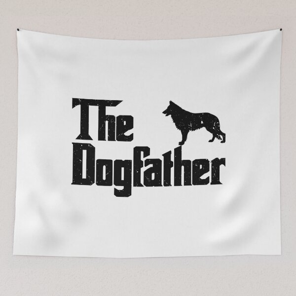 Item preview, Border terrier Owner The Border terrier father Border terrier Dad Gift - Mens The Border terrier Dad designed and sold by vzrnmichsudops.