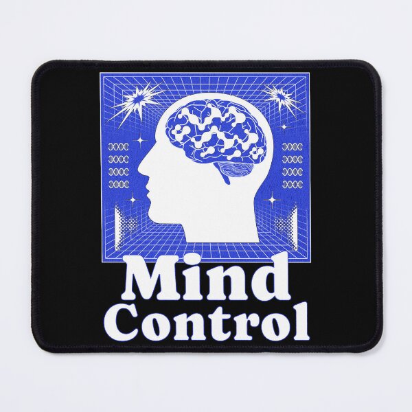 Item preview, Mind control designed and sold by ShirtSensation.