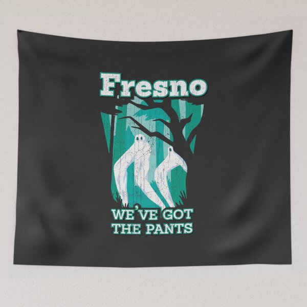 Item preview, Fresno Nightcrawler's: We've Got the Pants! designed and sold by KennefRiggles.