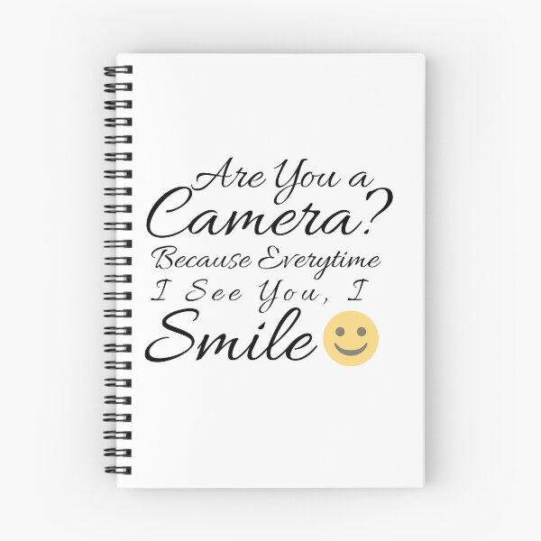 Item preview, Flirty quotes: Are you a camera designed and sold by Moneysingh95.