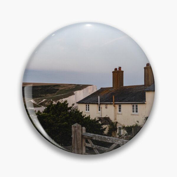 Item preview, Seven Sisters Cliffs designed and sold by PoppyCanyon.