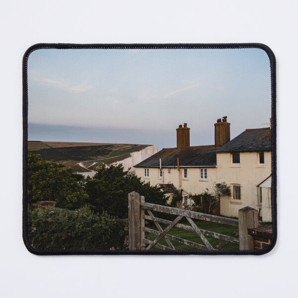 Item preview, Seven Sisters Cliffs designed and sold by PoppyCanyon.