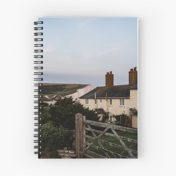 Item preview, Seven Sisters Cliffs designed and sold by PoppyCanyon.