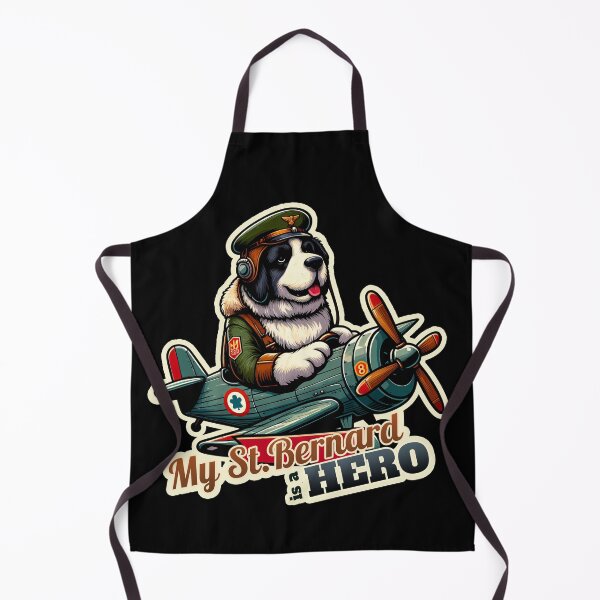 Item preview, Pilot St. Bernard designed and sold by ThisDress.