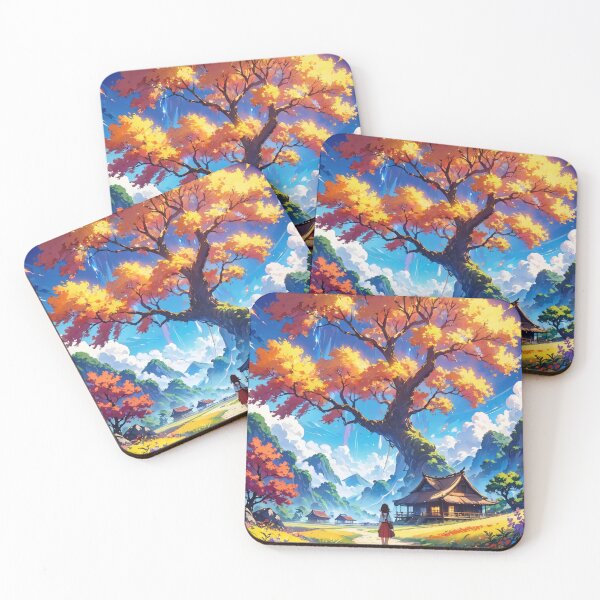 Item preview, Flamenco Meteor Whispers designed and sold by DreamBackDrops.