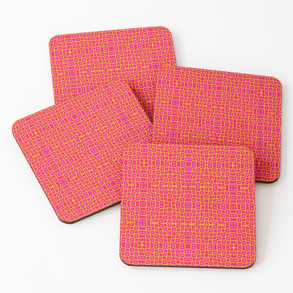 Item preview, Bright Scaly Pattern  designed and sold by Amanda1775.