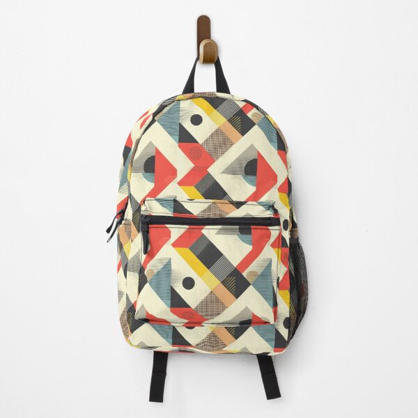 Item preview, Colorful Geometric Pattern 41 designed and sold by davidalv.