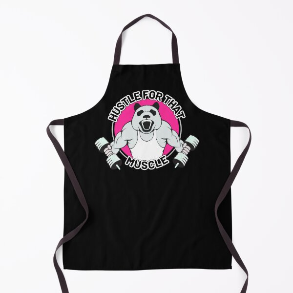 Item preview, Hustle For That Muscle - Health And Fitness designed and sold by ViewerEqualsPhoton.