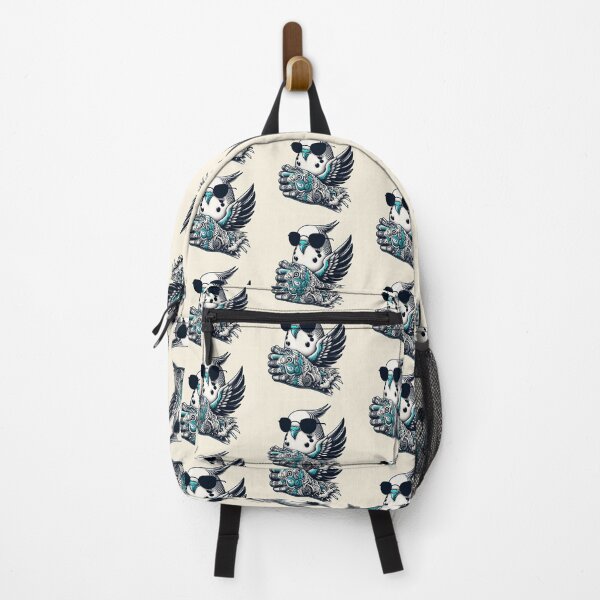 Item preview, cool budgerigar designed and sold by Greydate.