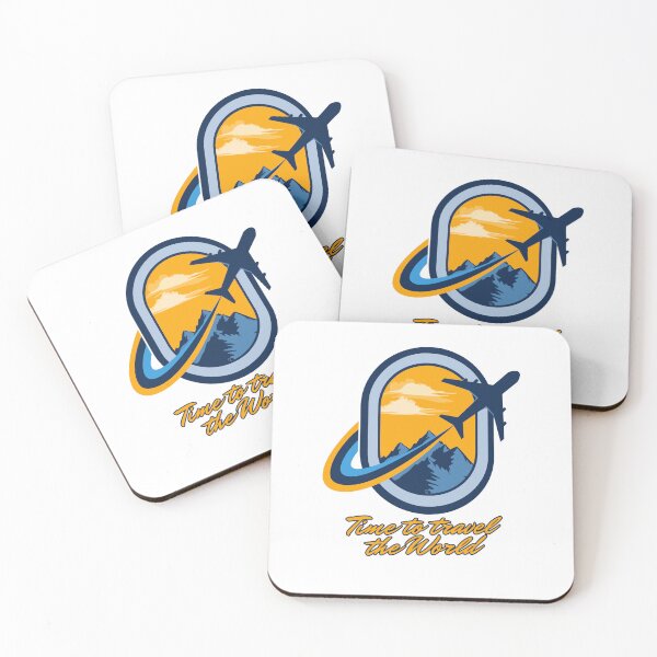 Item preview, Time to travel the world designed and sold by Abd-Elrahman1.