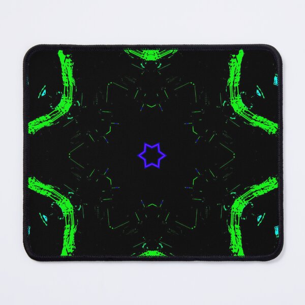 Item preview, Type 216 - Psychedelic Mandala World designed and sold by Glitchshaman.