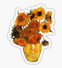 Van Gogh Sticker