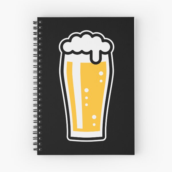 Item preview, Beer Glass (Beer Drinker / Pale Ale / 3C) designed and sold by MrFaulbaum.