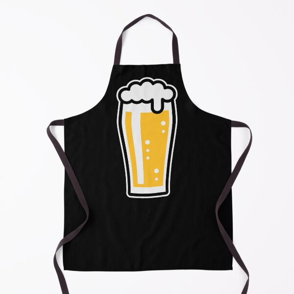 Item preview, Beer Glass (Beer Drinker / Pale Ale / 3C) designed and sold by MrFaulbaum.