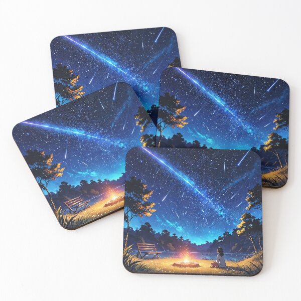 Item preview, Enigmatic Meteor Harmony designed and sold by DreamBackDrops.