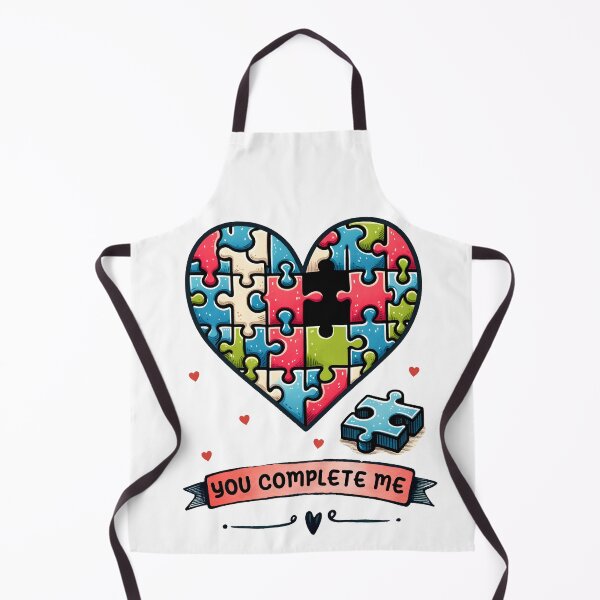 Item preview, Valentines Day 2024 You Complete Me designed and sold by EXON-Publishing.