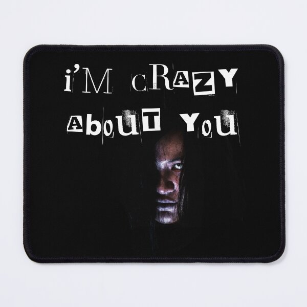 Item preview, I'm crazy about you designed and sold by UnCoverDesign.