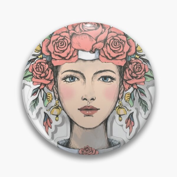 Item preview, Beautiful rose girl  designed and sold by morningshirts.