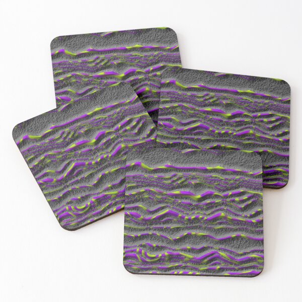Item preview, Oozey Bulging Flowing Stripes designed and sold by TheRulerofEarth.