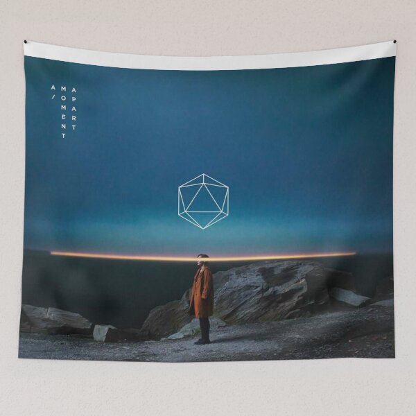 Item preview, ODEZSA A Moment Apart album cover designed and sold by ktenordesigns.