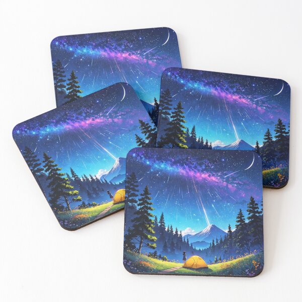 Item preview, Cosmic Stardust Dreams designed and sold by DreamBackDrops.