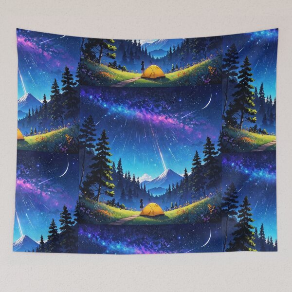 Item preview, Cosmic Stardust Dreams designed and sold by DreamBackDrops.