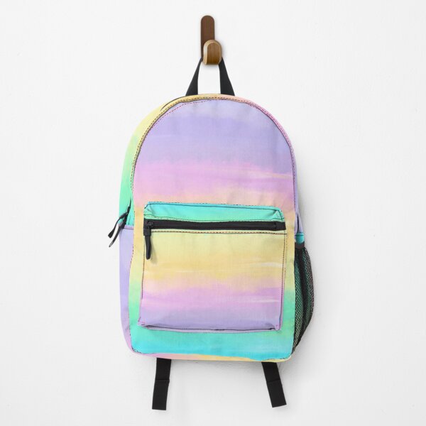 Item preview, Rainbow Back Pack designed and sold by SaltySerenity.