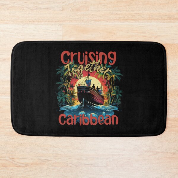 Item preview, Cruising Together Caribbean Gift For Family designed and sold by Chmielayka.