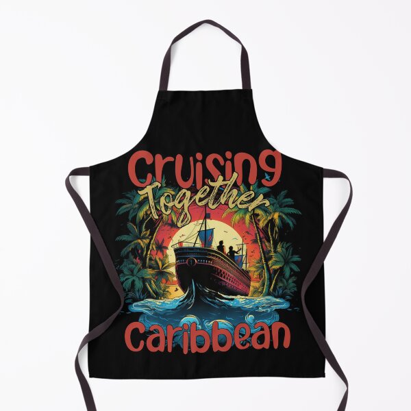 Item preview, Cruising Together Caribbean Gift For Family designed and sold by Chmielayka.