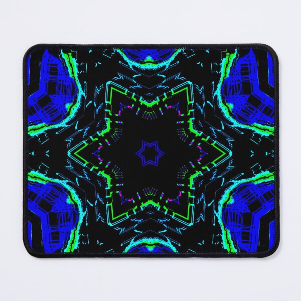 Item preview, Type 217 - Psychedelic Mandala World designed and sold by Glitchshaman.