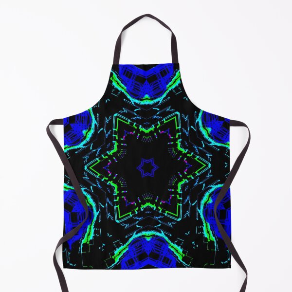 Item preview, Type 217 - Psychedelic Mandala World designed and sold by Glitchshaman.