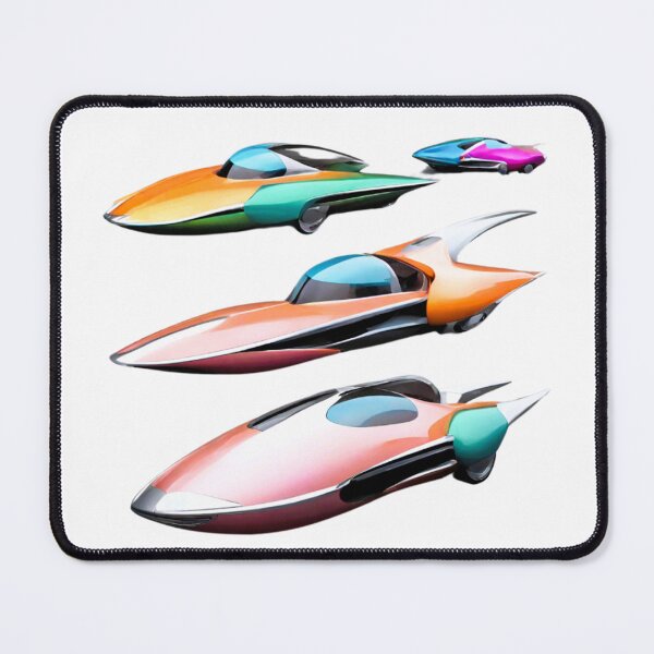 Item preview, future car, crab style rocket designed and sold by janjacbu.